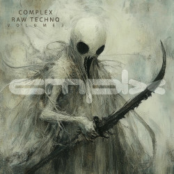 Complex Raw Techno, Vol. 3