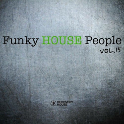 Funky House People, Vol. 15