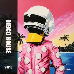 Disco House, Vol. 10