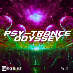Psy-Trance Odyssey, Vol. 12