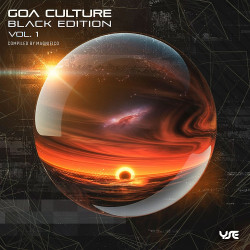 Goa Culture, Black Edition 1