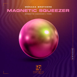 Magnetic Squeezer