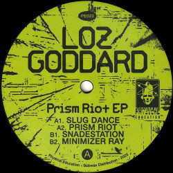 Prism Riot EP
