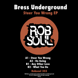 Steer You Wrong EP