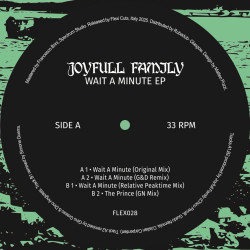 Wait A Minute EP