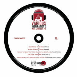 Various Inspiration Wax Sampler 2