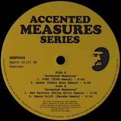 Space Drift (Explicit Remixes)