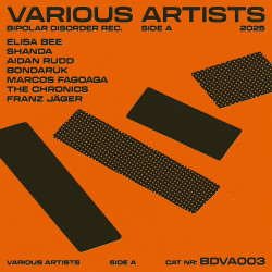 Various Artists, Vol. 003 (Side A)
