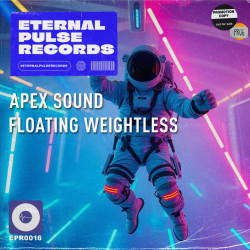Floating Weightless