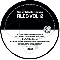 Files Vol. 2
