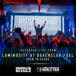 Global Dj Broadcast (World Tour Bloemendaal)