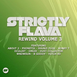 Strictly Flava Rewind, Vol. 3