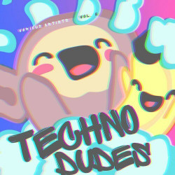 Techno Dudes, Vol. 2