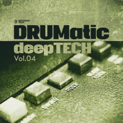 Drumatic Deeptech, Vol.04
