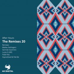 After Hours - the Remixes 20