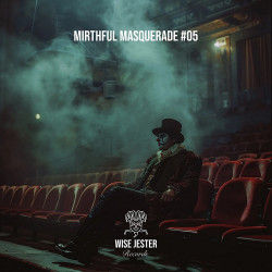 Mirthful Masquerade #05