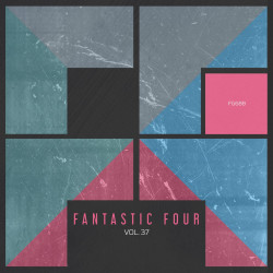 Fantastic Four, Vol. 37
