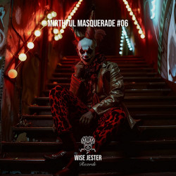 Mirthful Masquerade #06