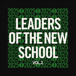 Leaders Of The New School 2025 Vol. 2