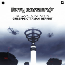 Drum's a Weapon (Giuseppe Ottaviani Reprint)