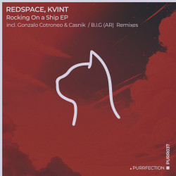 Rocking on a Ship EP