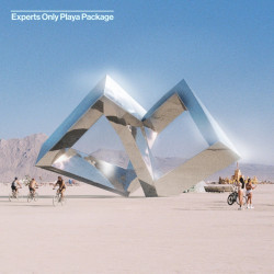  Experts Only, Playa Package