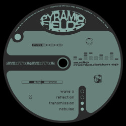 Audio Manipulation EP