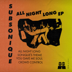 All Night Long EP