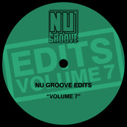 Nu Groove Edits, Vol. 7