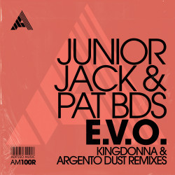 E.V.O. (KingDonna + Argento Dust Remixes)