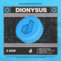 Dionysus Sampler 2025, Pt.1