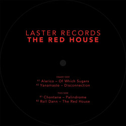 The Red House