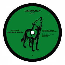 Double Speak EP