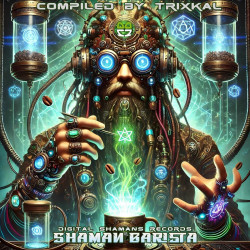 Shaman Barista