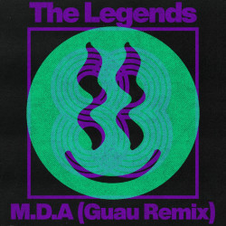 M.D.A (Guau Remix)