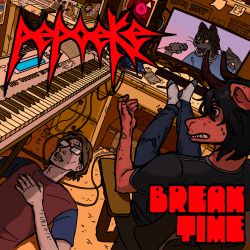 break time