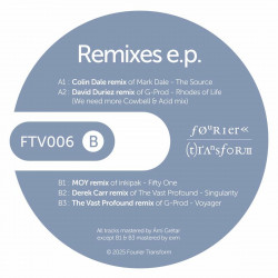 Remixes EP