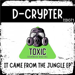 It Came From The Jungle 
