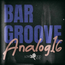 Bar Groove Analog 16