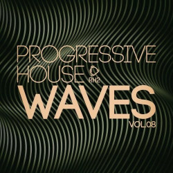 Progressive House Waves, Vol.08