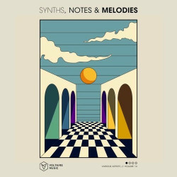 Synths, Notes & Melodies, Vol. 14