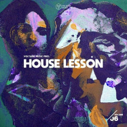 Voltaire Music Pres. House Lesson, Vol. 6
