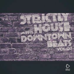 Strictly House Meets Downtown Beats, Vol.07