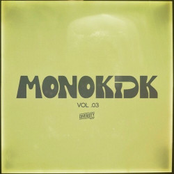 Monokick, Vol.03