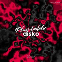 Phunkadelic Disko, Vol. 16