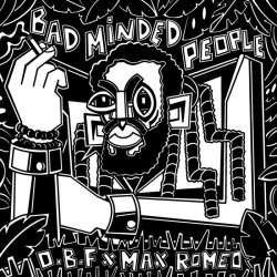 Badminded People