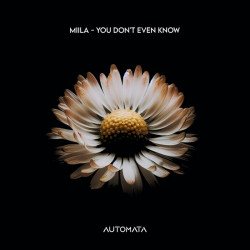 you don't even know