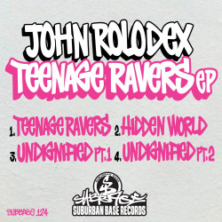 Teenage Ravers 
