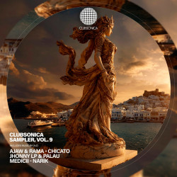 Clubsonica Sampler, Vol. 9