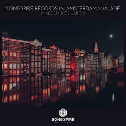 Songspire Records in Amsterdam 2025 ADE